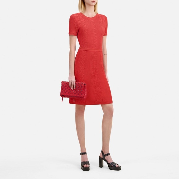 The Kooples Dresses & Skirts - The Kooples Scarlet Midi Dress
